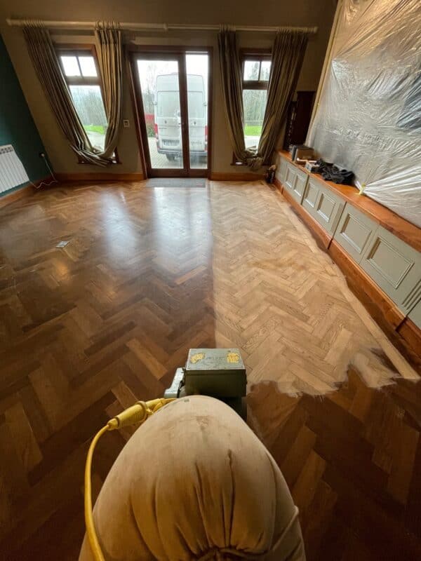 Parquet Flooring – Sanding, Polishing & Maintenance Parquet Flooring Maintenance Care