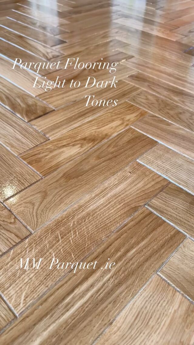 Range of stunning light to dark tones available in our parquet flooring range #mansionweave #parquetflooringkildare#parquetflooringwaterford #parquetfloors #solidparquetflooring #herringboneflooring #parquetflooringwexford#parquetflooringdublin #parquetflooringkilkenny  #plankflooring #parquetflooringlaois #parquetflooringkildare #plankflooring  #oakflooring #oakherringbone #salvageparquet #tumbledparquetflooring #parquet #woodenflooring #solidbrass #bona