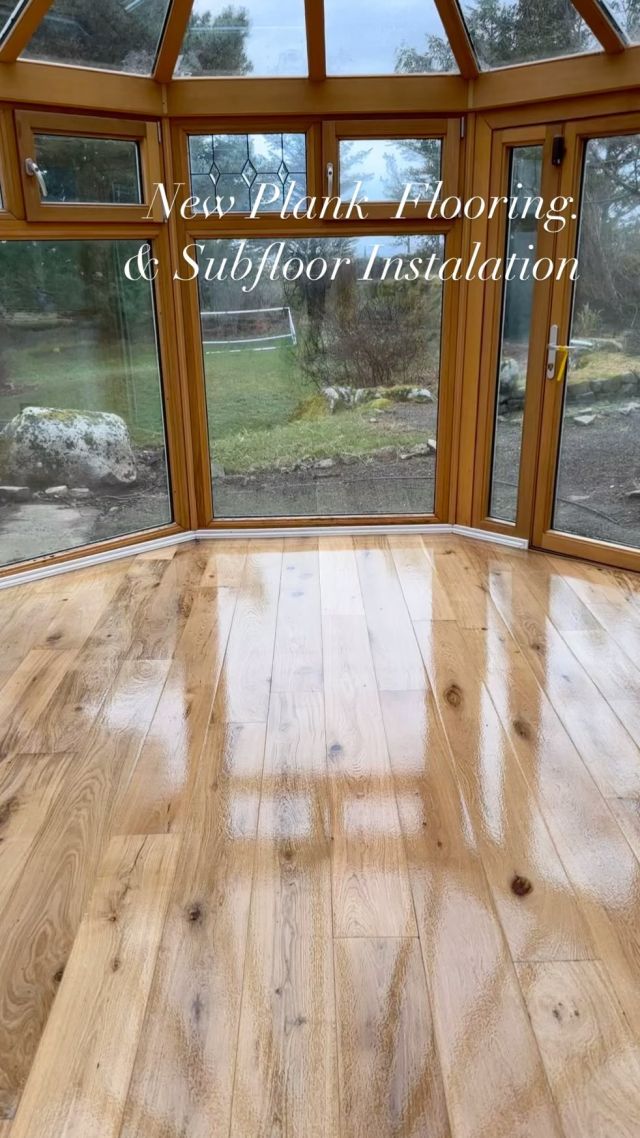 A lot of work was carried out with this project , from new dpm installation , to levelling the subfloors and removal of a lot of water damaged floors . But all back to normal now with this stunning wide plank flooring #wideplankfloors #parquetflooring. #mansionweave #parquetflooringkildare #parquetflooringwaterford #parquetfloors #solidparquetflooring #herringboneflooring #parquetflooringwexford #parquetflooringdublin #parquetflooringkilkenny  #plankflooring #parquetflooringlaois #parquetflooringkildare #plankflooring  #oakflooring #oakherringbone #salvageparquet #tumbledparquetflooring #parquet #woodenflooring #solidbrass #bona